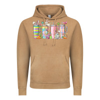 Vintage Camel retro groovy easter Vintage Hoodie - MaliasSmallBusiness
