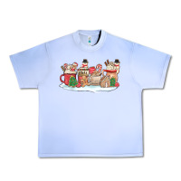 Grape Ice christmas cookie coffe cups Urban Heavy Tee - MaliasSmallBusiness