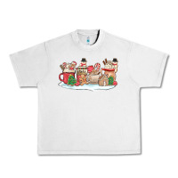 Lunar Rock christmas cookie coffe cups Urban Heavy Tee - MaliasSmallBusiness