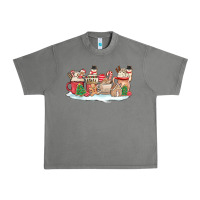 Tornado christmas cookie coffe cups Urban Heavy Tee - MaliasSmallBusiness