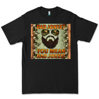 Black dad jokes you mean rad jokes Premium Tee - Artiststas
