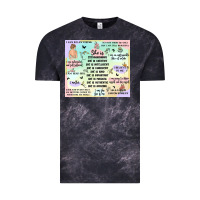 Cloud Black self love Vintage Tee - MaliasSmallBusiness