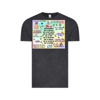 Vintage Black self love Vintage Tee - MaliasSmallBusiness