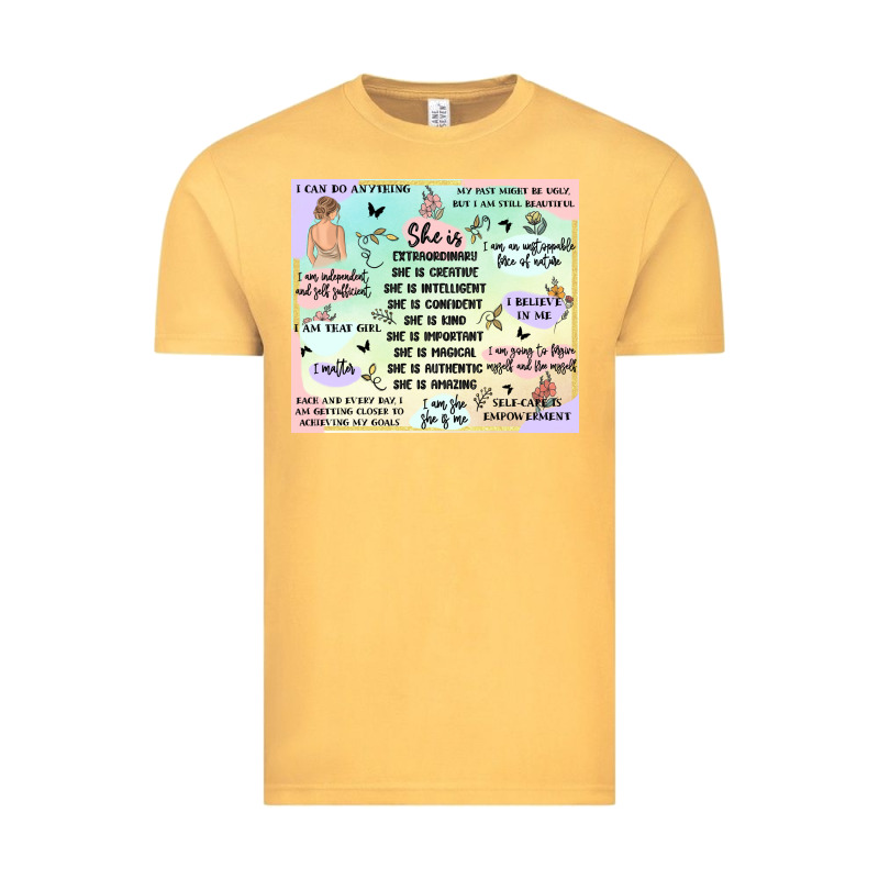 Self Love Vintage Tee by MaliasSmallBusiness | Teevron