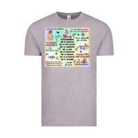 Vintage Zinc self love Vintage Tee - MaliasSmallBusiness
