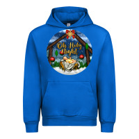 Cobalt oh holy night Urban Hoodie - BundleAndBundleShop