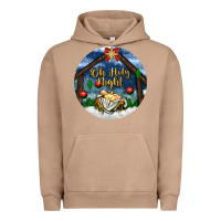 Pigment Burro oh holy night Urban Hoodie - BundleAndBundleShop