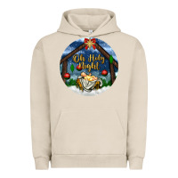 Oh Holy Night Urban Hoodie | Teevron