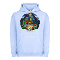 Pigment Grape Ice oh holy night Urban Hoodie - BundleAndBundleShop