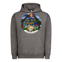 Pigment Tornado oh holy night Urban Hoodie - BundleAndBundleShop