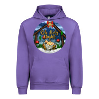 Tulip oh holy night Urban Hoodie - BundleAndBundleShop
