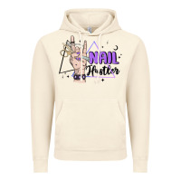 Vintage Artic nail hustler Vintage Hoodie - MaliasSmallBusiness