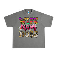 Tornado wife mom boss daisy Urban Heavy Tee - NancyCooperArtShop