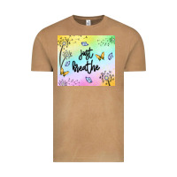 Vintage Camel just breathe Vintage Tee - MaliasSmallBusiness