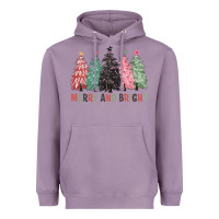 Lavender merry and bright Heavyweight Hoodie - CowGirlArtShop