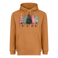 Meerkat merry and bright Heavyweight Hoodie - CowGirlArtShop