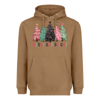 Toasted Coconut merry and bright Heavyweight Hoodie - CowGirlArtShop