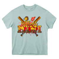Arona softball mini Heavy Core Tee - AdoDesignShop
