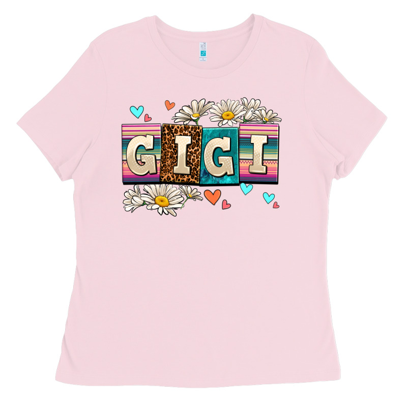 Daisy Gıgı Ladies Tee by AdoDesignShop | Teevron