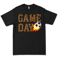 Black game day soccer Premium Tee - JahusDesignShop
