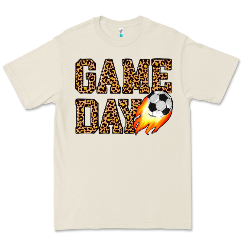 Game Day Soccer Premium Tee by JahusDesignShop | Teevron