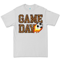Dove Grey game day soccer Premium Tee - JahusDesignShop
