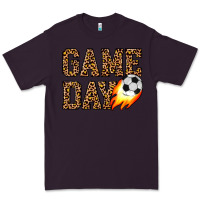 Plum game day soccer Premium Tee - JahusDesignShop