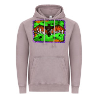 Vintage Zinc bat shit crazy with background Vintage Hoodie - Jasminsmagicworld
