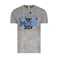 Cloud Rock senior mom 2024 Vintage Tee - MaliasSmallBusiness