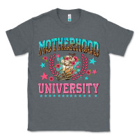 Motherhood University With Coffee Classic Tee | Teevron