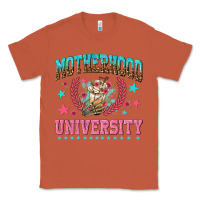 Copper motherhood university with coffee Classic Tee - NancyCooperArtShop