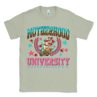 Matcha motherhood university with coffee Classic Tee - NancyCooperArtShop
