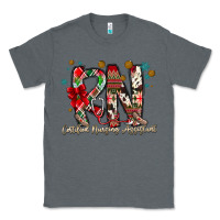 Charcoal Heather RN Licensed Practical Nurse Classic Tee - CowhideDigitalArt
