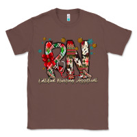 Chestnut RN Licensed Practical Nurse Classic Tee - CowhideDigitalArt