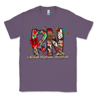 Lavender RN Licensed Practical Nurse Classic Tee - CowhideDigitalArt