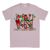 Lilac RN Licensed Practical Nurse Classic Tee - CowhideDigitalArt