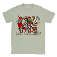 Matcha RN Licensed Practical Nurse Classic Tee - CowhideDigitalArt