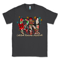 Smoke RN Licensed Practical Nurse Classic Tee - CowhideDigitalArt