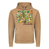 Vintage Camel retro patricks day teacher life Vintage Hoodie - MaliasSmallBusiness
