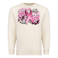 Sandshell survivor breast cancer Premium Sweatshirt - CowGirlArtShop