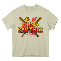 Mossy softball brother Heavy Core Tee - AdoDesignShop