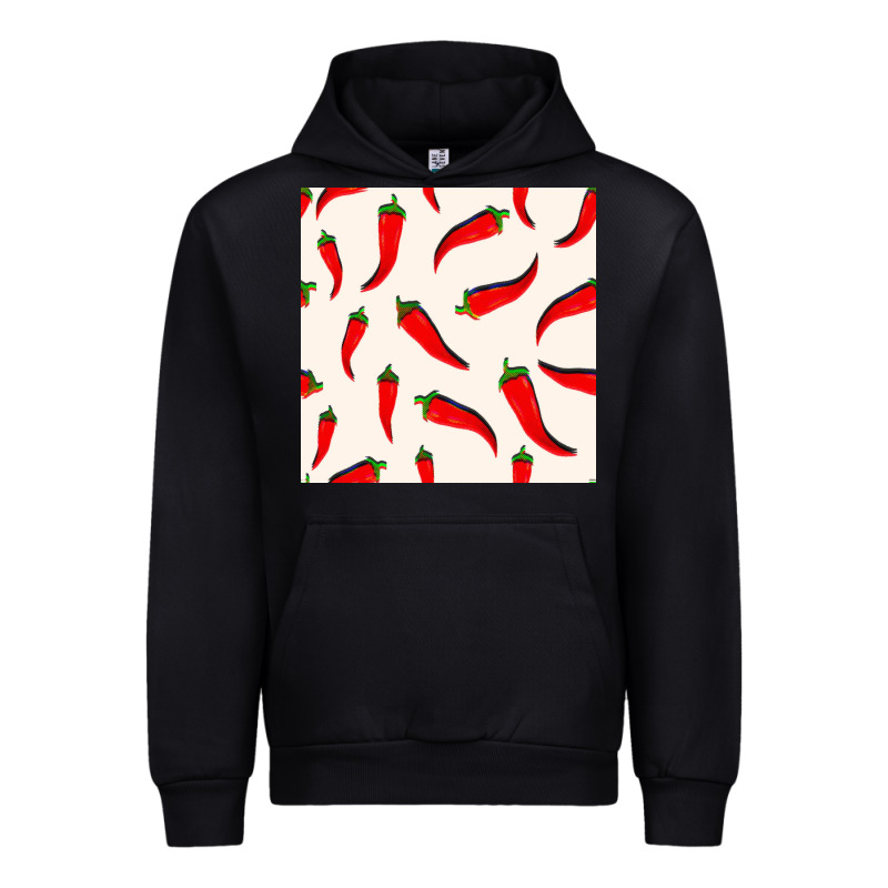 Mexico Seamless Pattern Urban Hoodie by FaDigitalArtStudio | Teevron