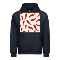 Navy mexico seamless pattern Urban Hoodie - FaDigitalArtStudio