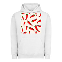 Pigment Lunar Rock mexico seamless pattern Urban Hoodie - FaDigitalArtStudio