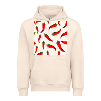 Sandshell mexico seamless pattern Urban Hoodie - FaDigitalArtStudio
