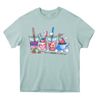 Arona dentist coffee cups Heavy Core Tee - AdoDesignShop