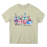 Mossy dentist coffee cups Heavy Core Tee - AdoDesignShop