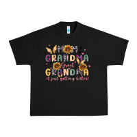 Black mom grandma great grandma it just keeps getting be Urban Heavy Tee - MaliasSmallBusiness