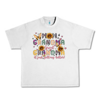 Lunar Rock mom grandma great grandma it just keeps getting be Urban Heavy Tee - MaliasSmallBusiness