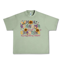 Oil Green mom grandma great grandma it just keeps getting be Urban Heavy Tee - MaliasSmallBusiness